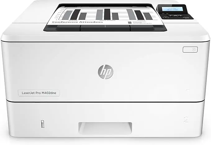 HP M402DNE LaserJet Printer