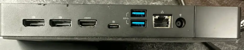 Dell Display Docking Station D3100