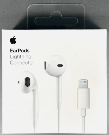 Apple EarPod, Lightning