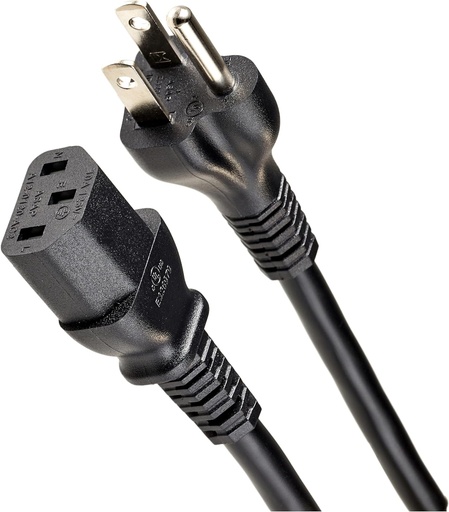 Cable (Standard PC Power)