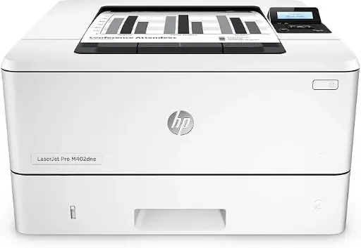 HP M402DNE LaserJet Printer