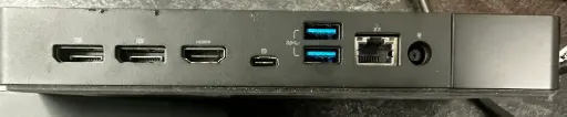 Dell Display Docking Station D3100