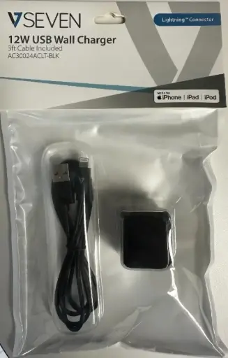 USB Wall charger (12v)
